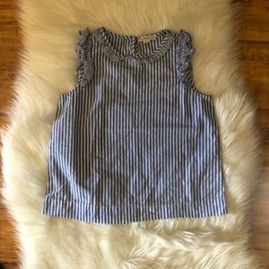 Crewcuts top, size 8